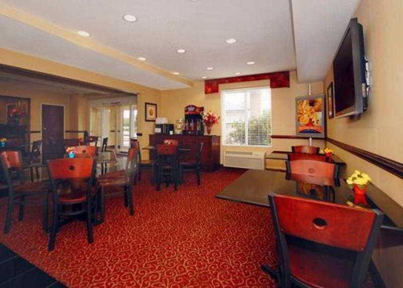 Wingate By Wyndham Kings Bay Naval Base I-95 Hotell Kingsland Eksteriør bilde
