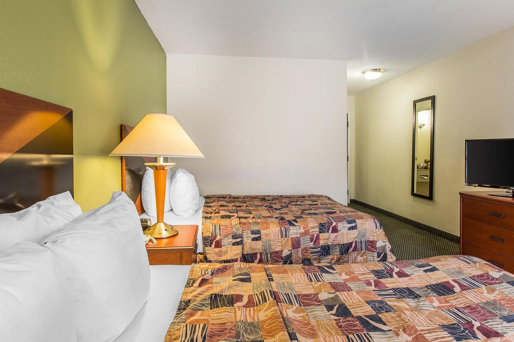 Wingate By Wyndham Kings Bay Naval Base I-95 Hotell Kingsland Eksteriør bilde