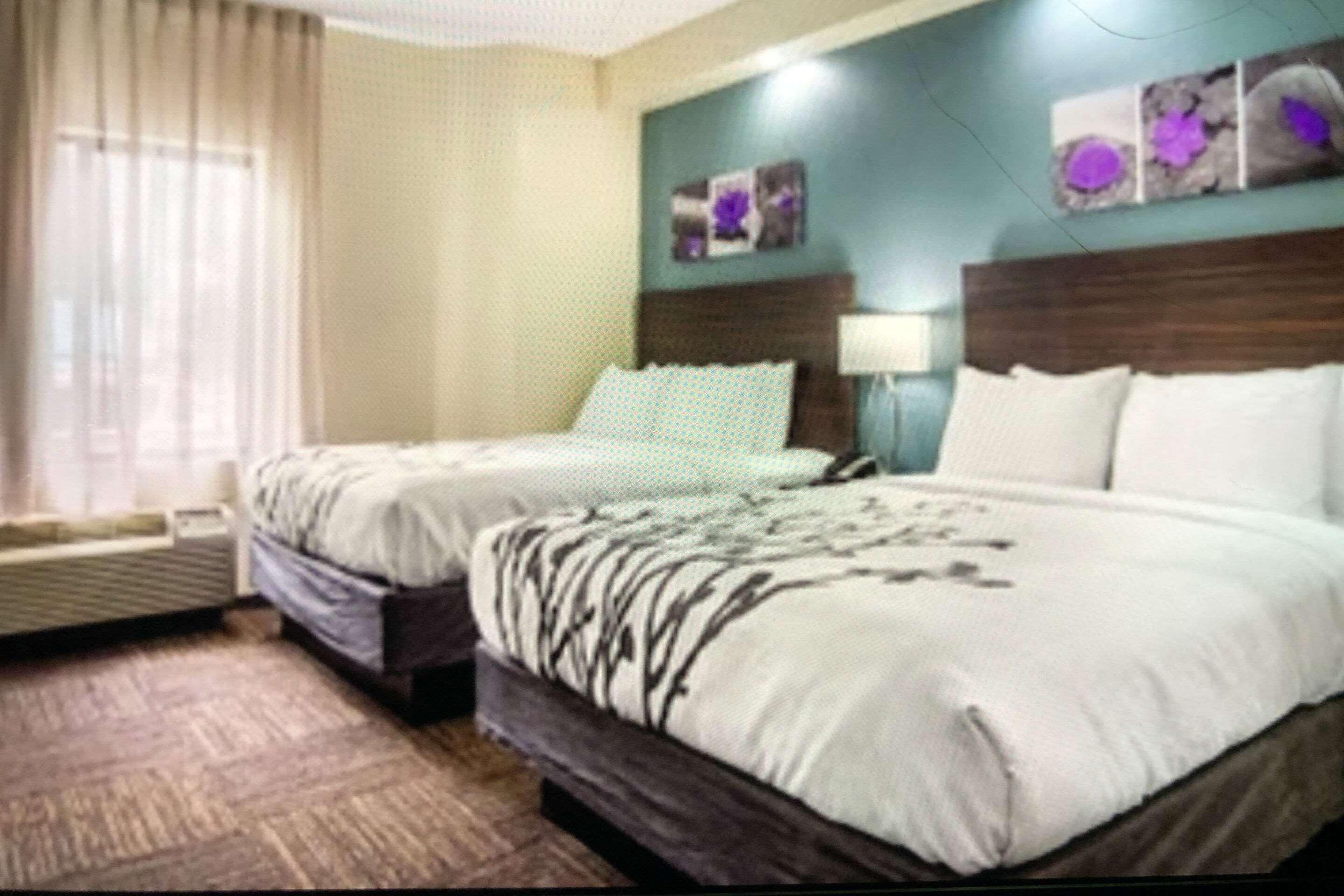 Wingate By Wyndham Kings Bay Naval Base I-95 Hotell Kingsland Eksteriør bilde