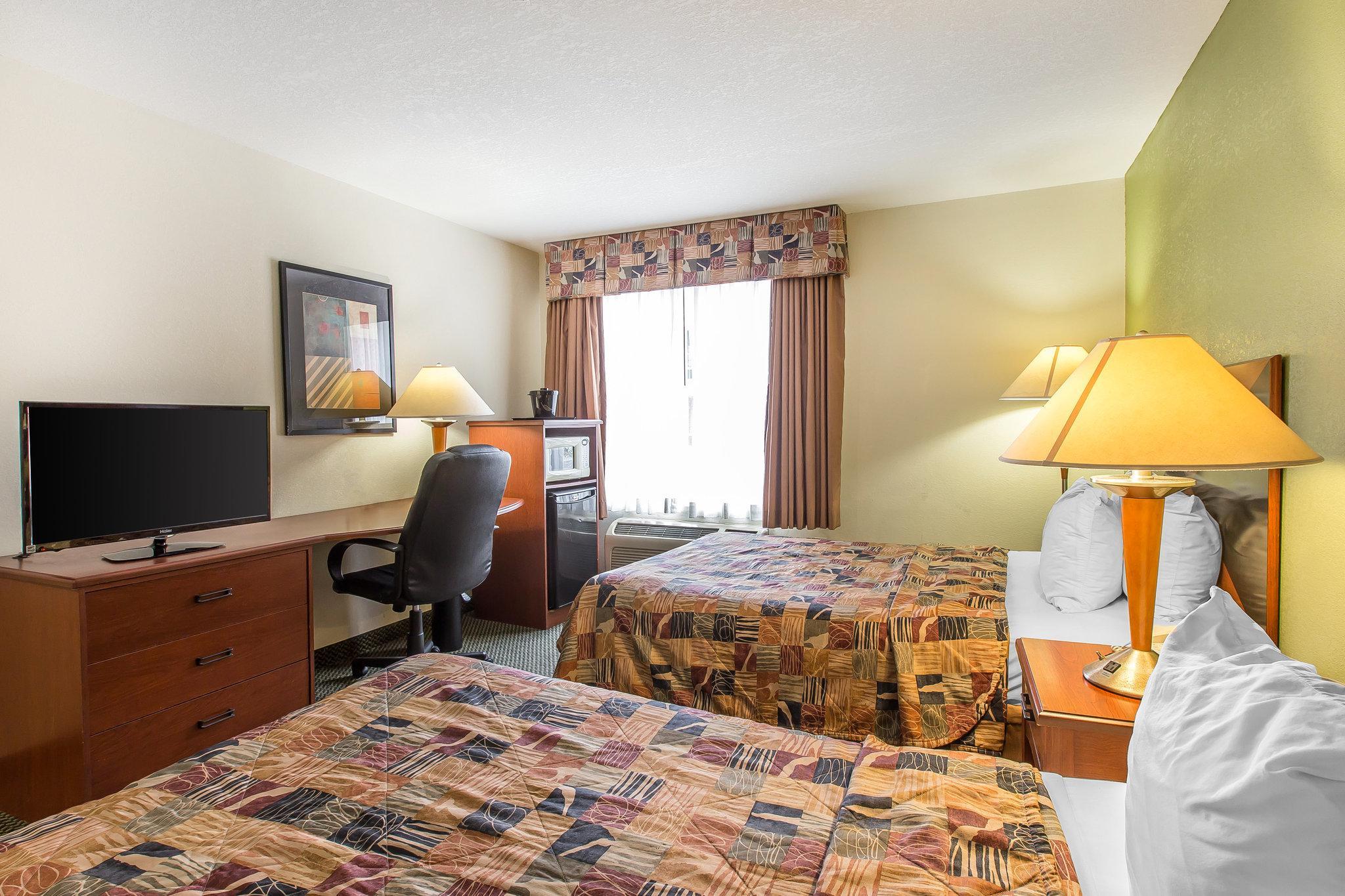 Wingate By Wyndham Kings Bay Naval Base I-95 Hotell Kingsland Eksteriør bilde
