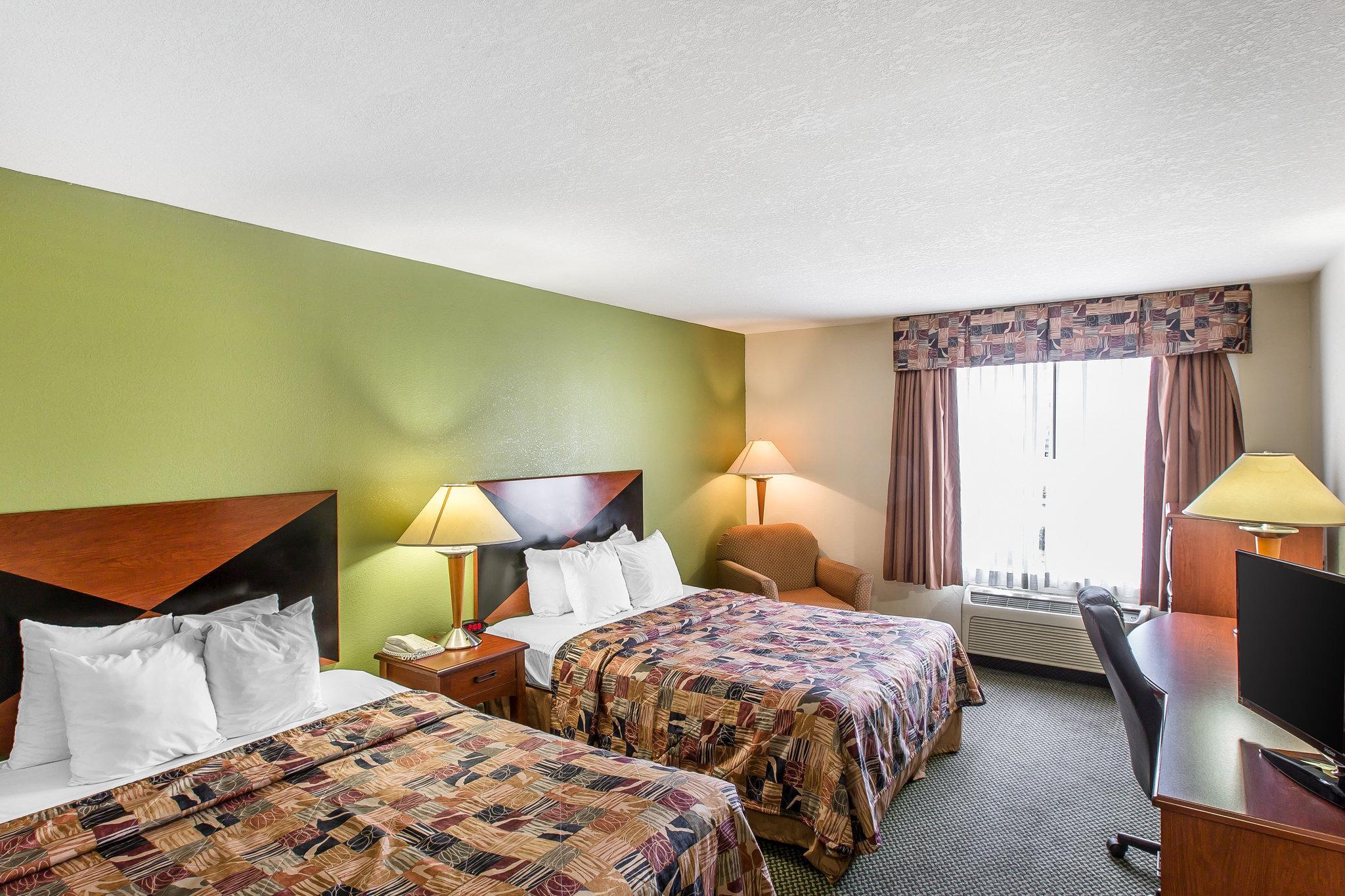 Wingate By Wyndham Kings Bay Naval Base I-95 Hotell Kingsland Eksteriør bilde
