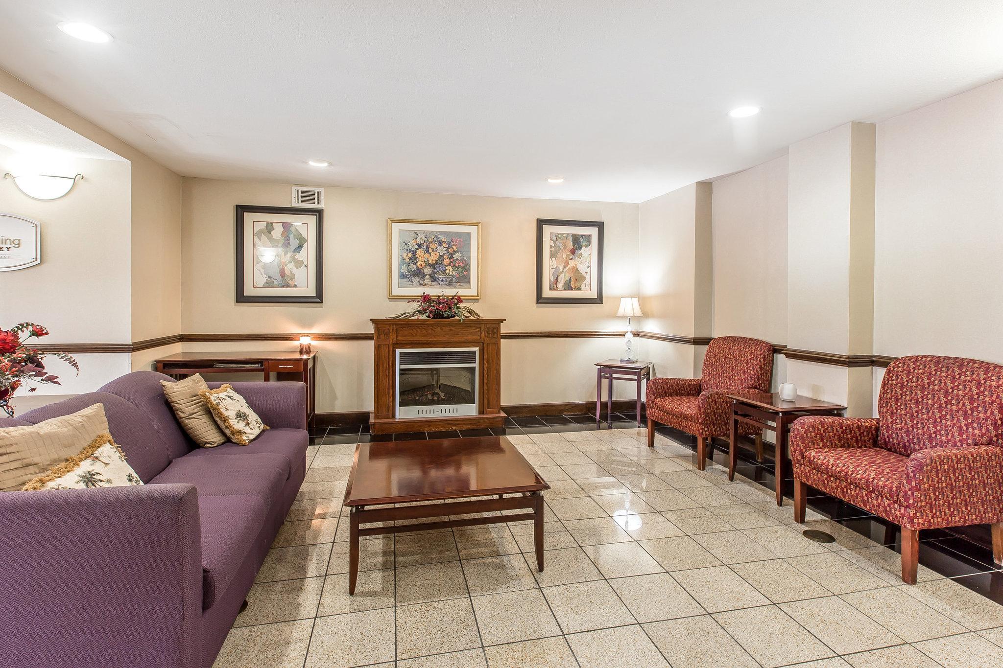 Wingate By Wyndham Kings Bay Naval Base I-95 Hotell Kingsland Eksteriør bilde