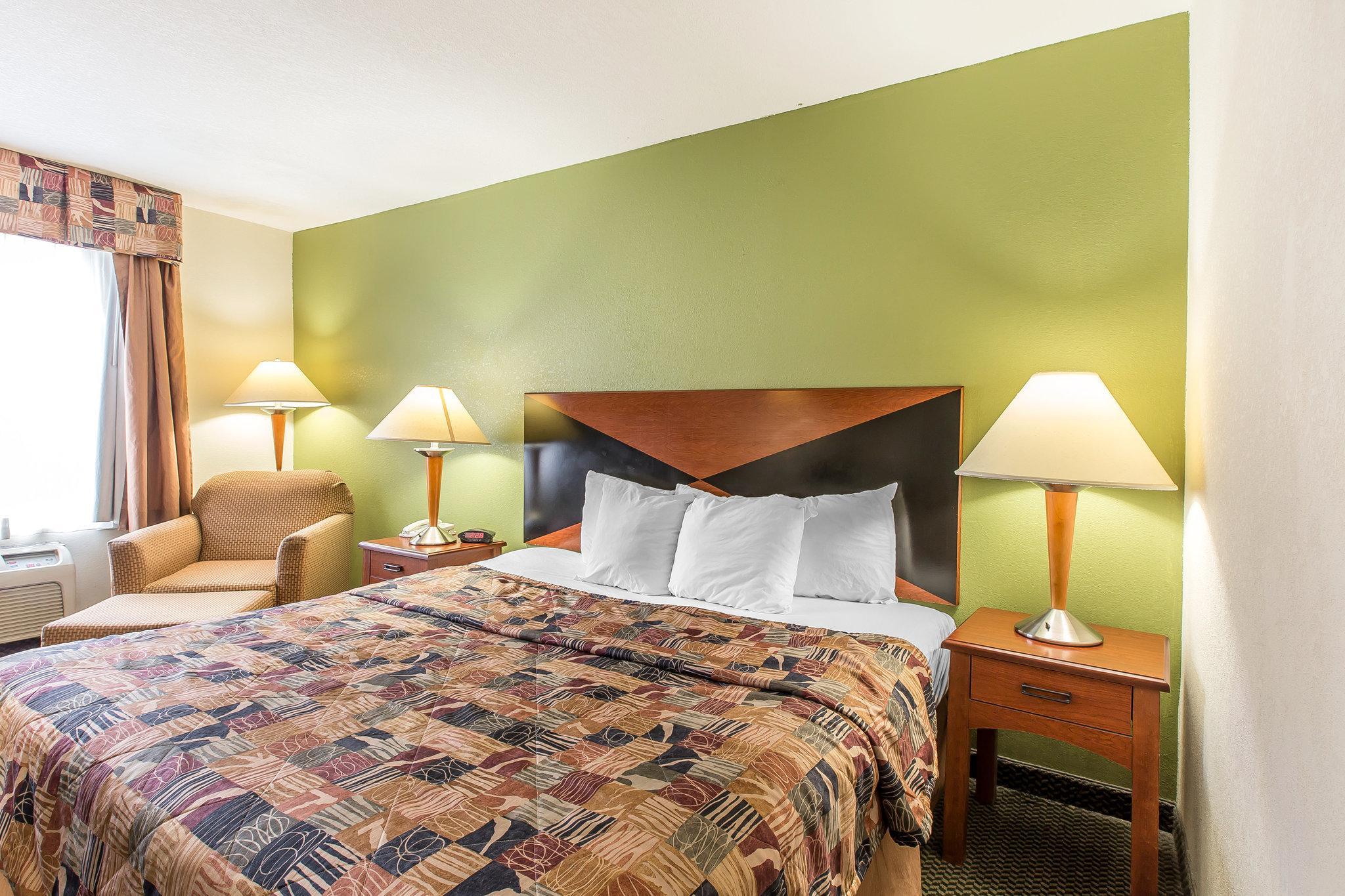 Wingate By Wyndham Kings Bay Naval Base I-95 Hotell Kingsland Eksteriør bilde