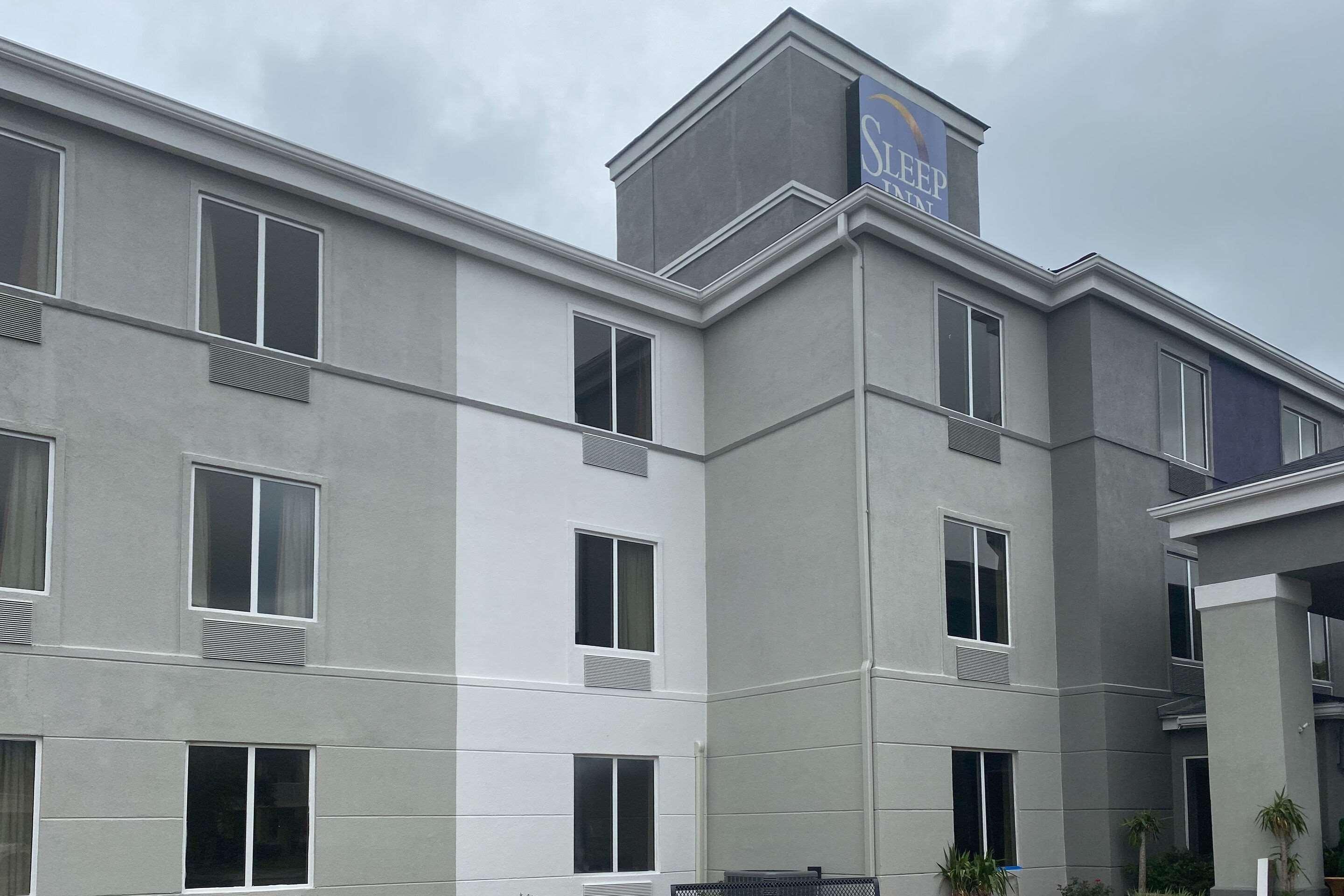 Wingate By Wyndham Kings Bay Naval Base I-95 Hotell Kingsland Eksteriør bilde