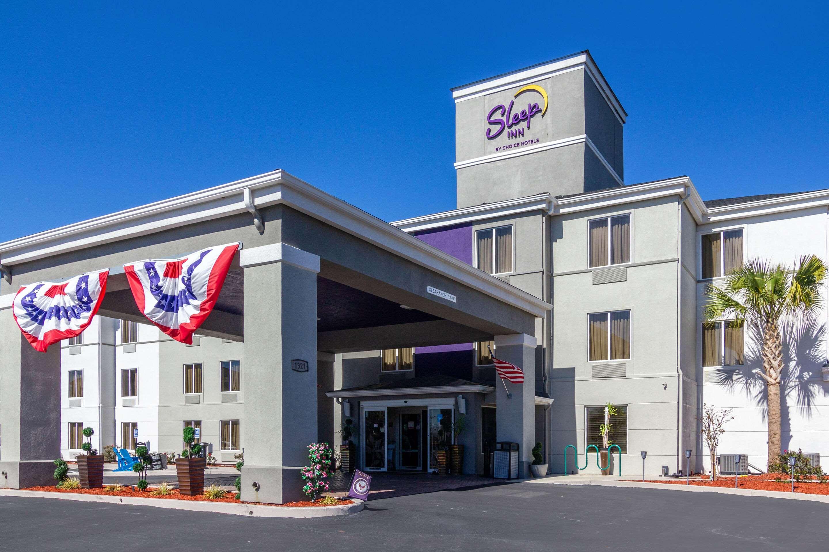 Wingate By Wyndham Kings Bay Naval Base I-95 Hotell Kingsland Eksteriør bilde