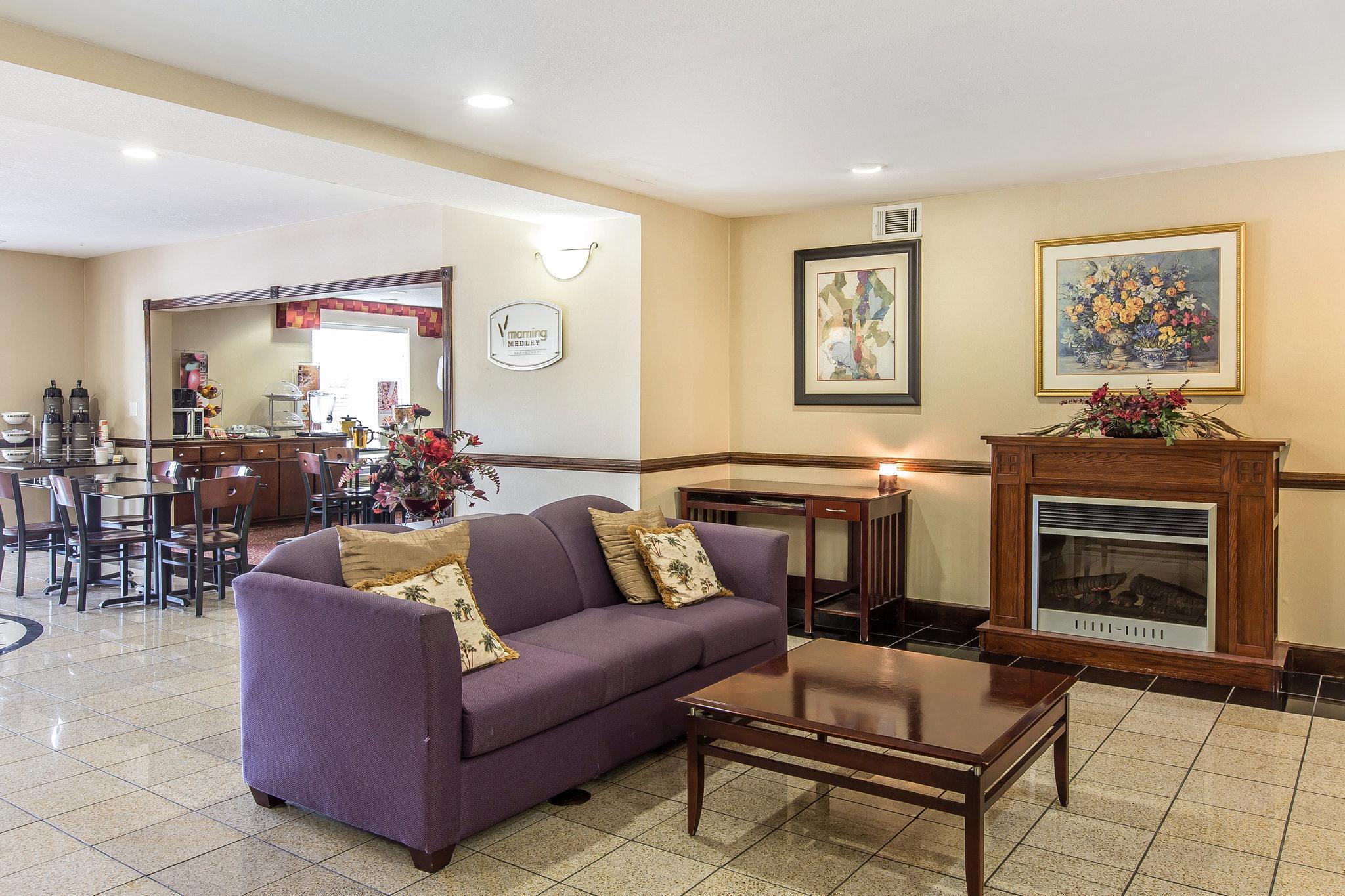 Wingate By Wyndham Kings Bay Naval Base I-95 Hotell Kingsland Eksteriør bilde
