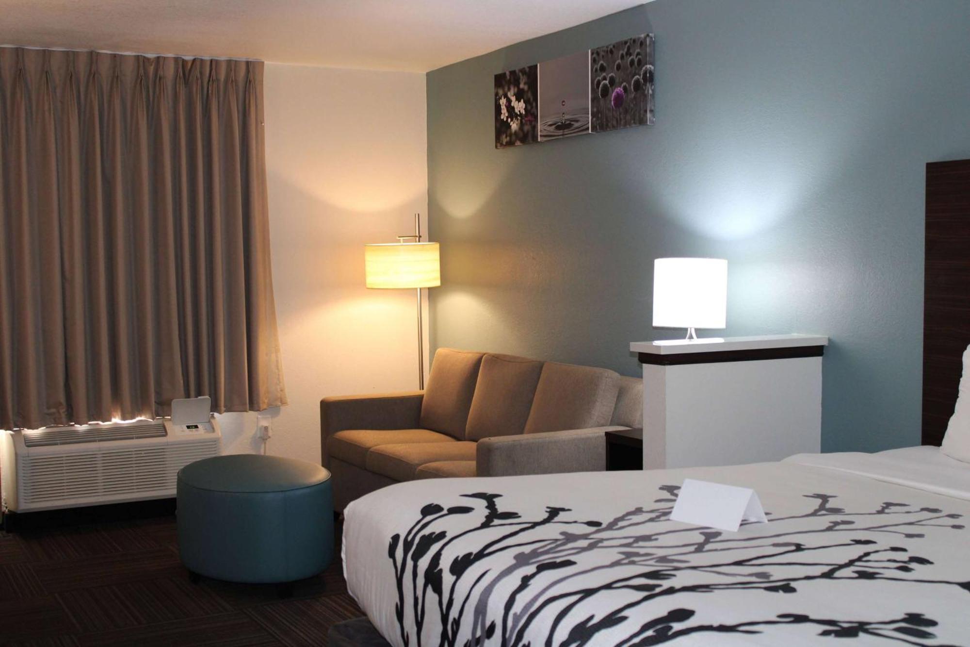 Wingate By Wyndham Kings Bay Naval Base I-95 Hotell Kingsland Eksteriør bilde