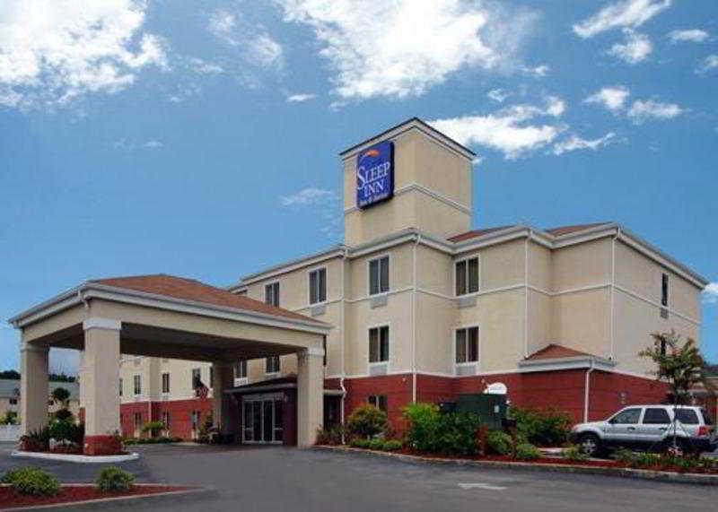 Wingate By Wyndham Kings Bay Naval Base I-95 Hotell Kingsland Eksteriør bilde
